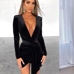 Baby boo - Amalia Mini Dress